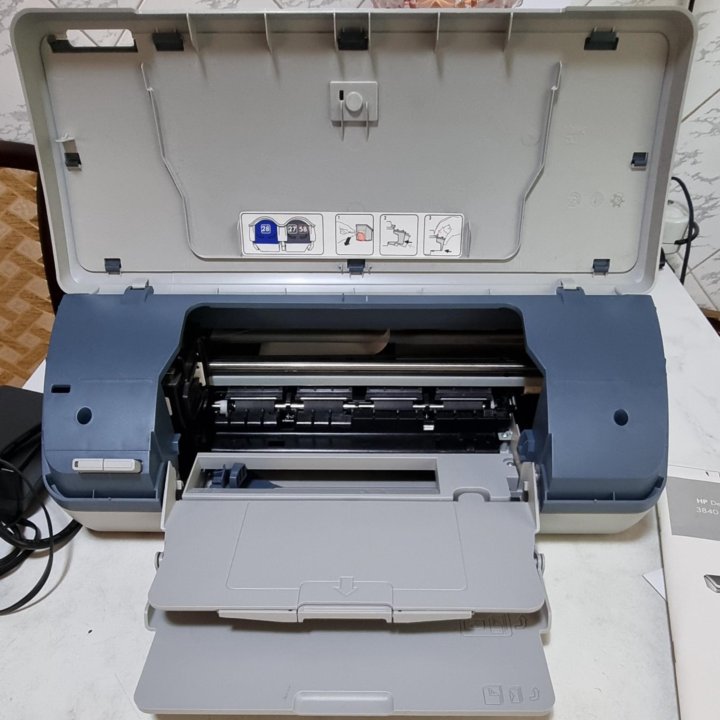 Рrinter hp deskjet 3840 series