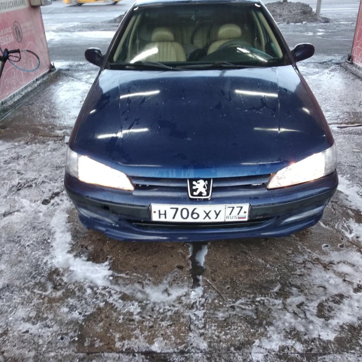 Peugeot 406, 2000