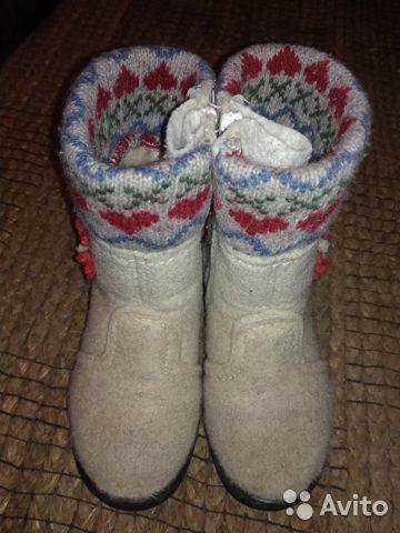 Валенки 28 размер