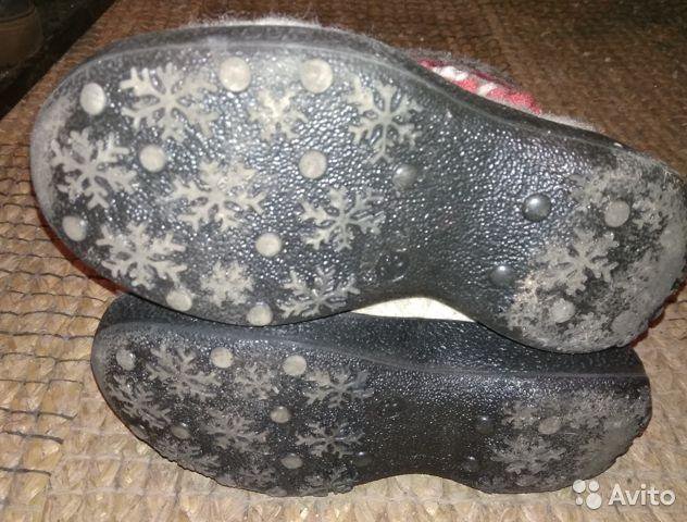 Валенки 28 размер