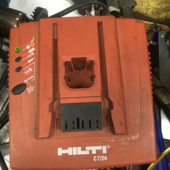 Зарядное hilti