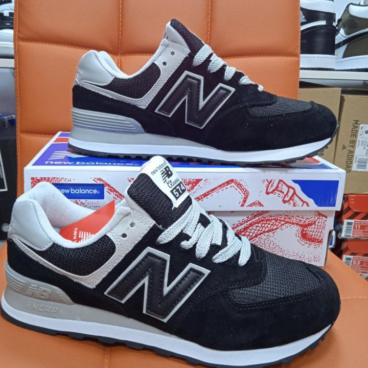 Кроссовки NB574