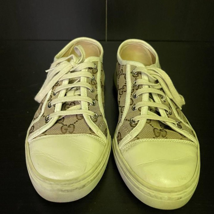 Кеды Gucci