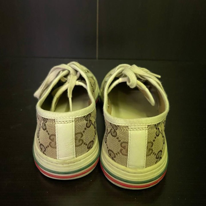 Кеды Gucci