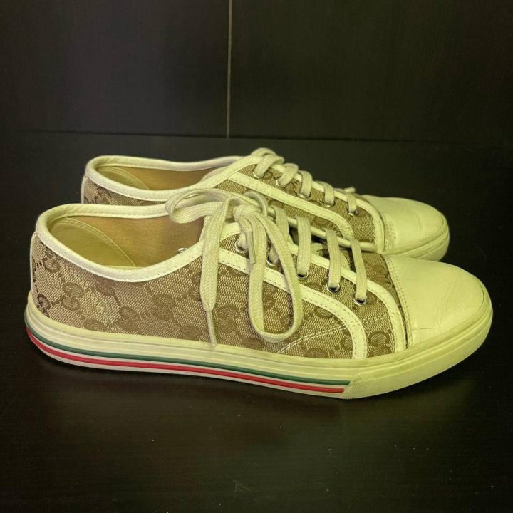 Кеды Gucci