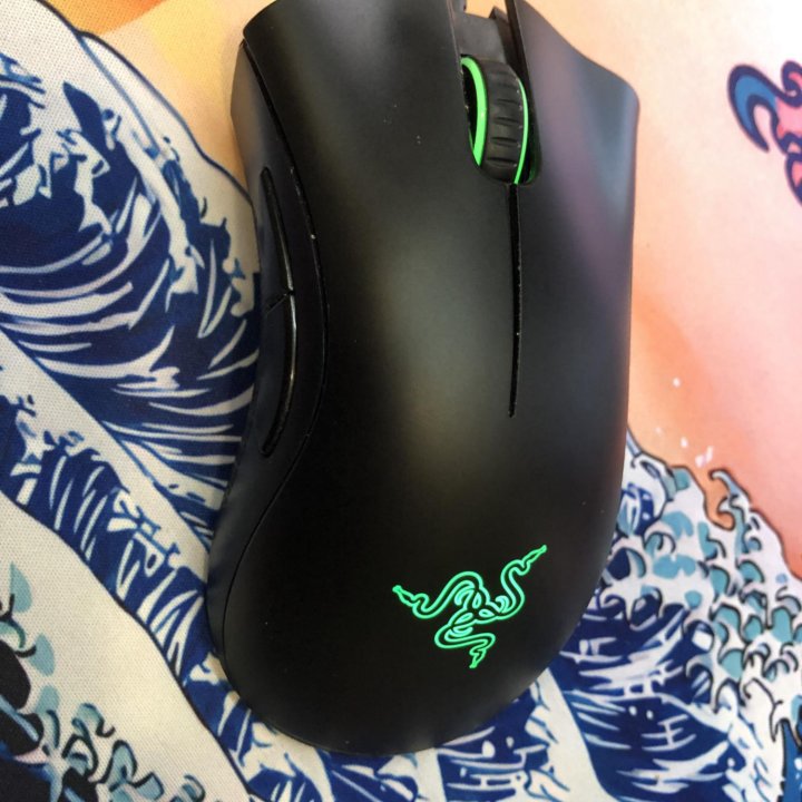 Игровая мышь Razer DEATHODDER