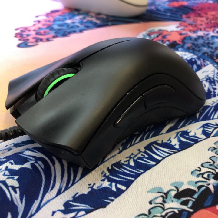 Игровая мышь Razer DEATHODDER