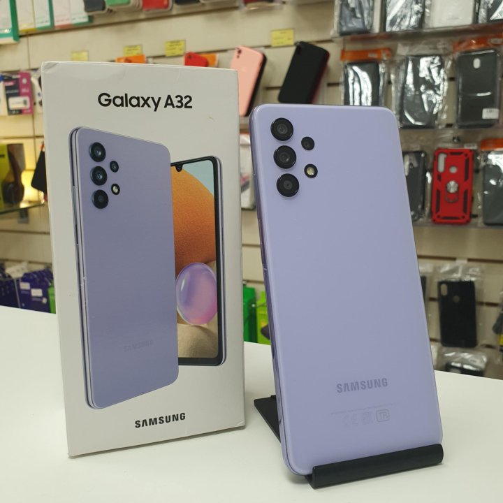 Samsung Galaxy A32 4/64Гб