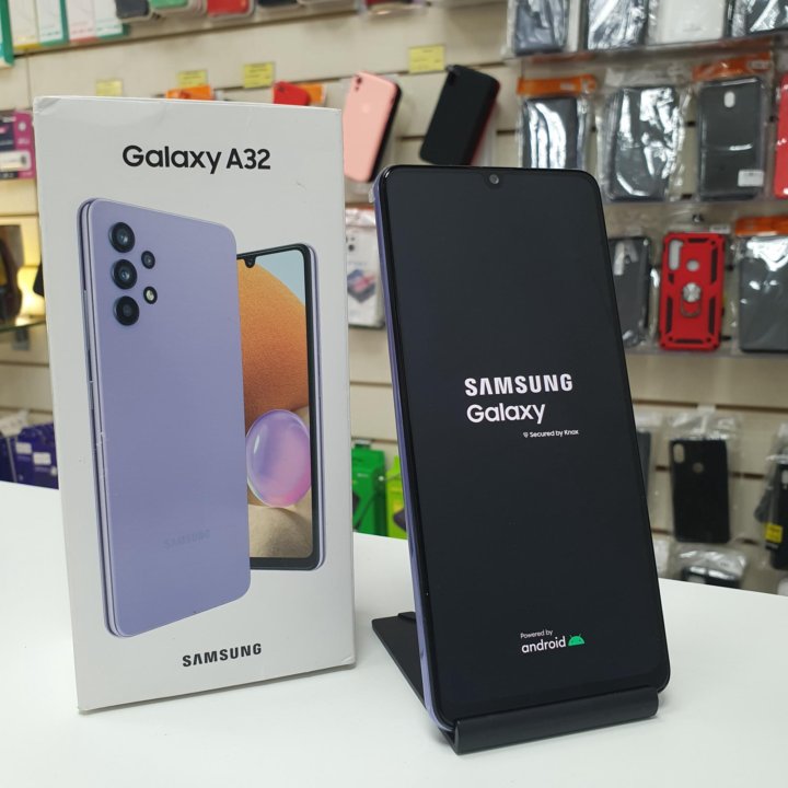 Samsung Galaxy A32 4/64Гб