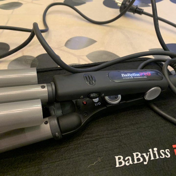 Щипцы Babyliss PRO