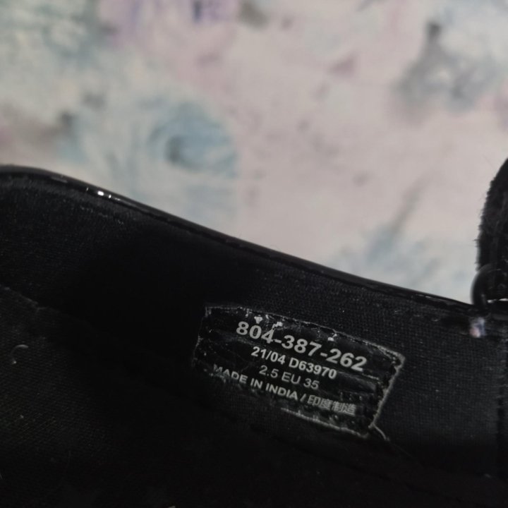 Туфли для девочки Next