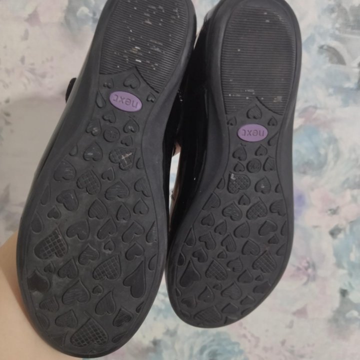 Туфли для девочки Next