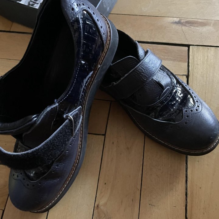 Ботинки для мальчика