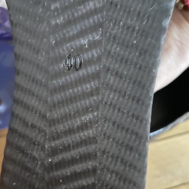 Ботинки для мальчика