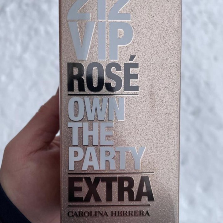 212 Vip Rose 
