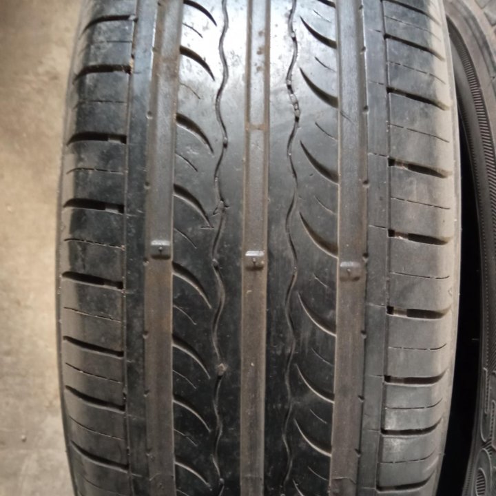 Kumho KH17 205/55/16 2шт. лето.