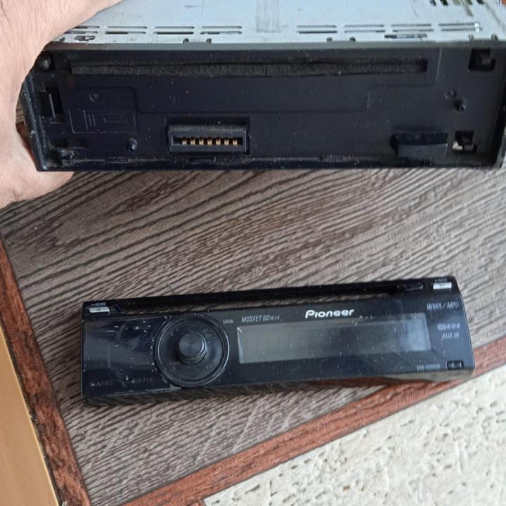 Автомагнитола