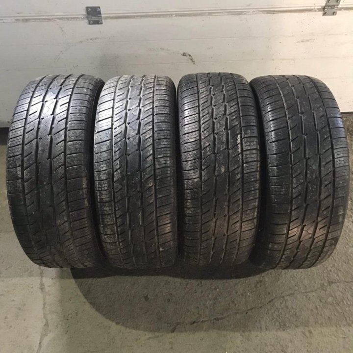 255/55R18 Barum Bravuris 4x4 (Лот №4204)