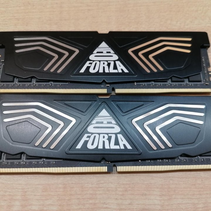 Neo Forza 16GB(2x8GB) DDR4 PC4-24000 3000 MHz