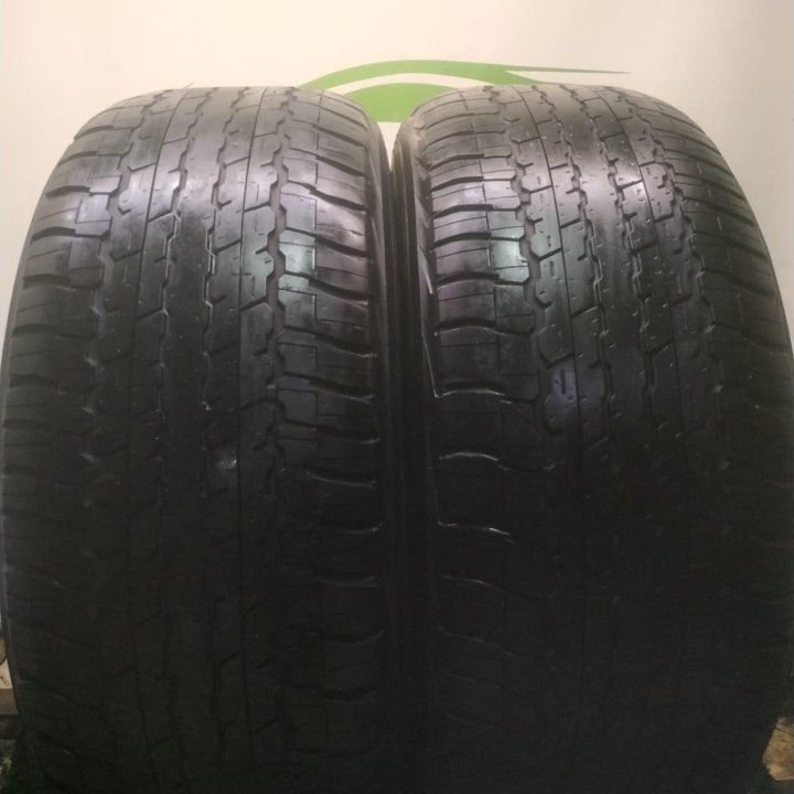 285/65 r17 Dunlop Grandtrek AT22 2 шт