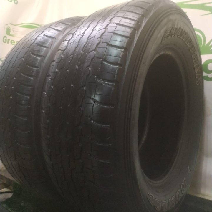 285/65 r17 Dunlop Grandtrek AT22 2 шт