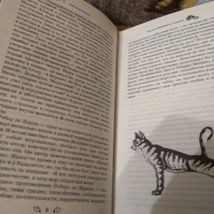 Книга о кошках