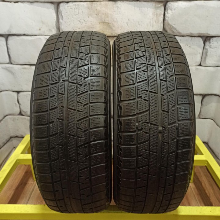 Зимние шины Yokohama Ice Guard 50 R17 (2 шт)