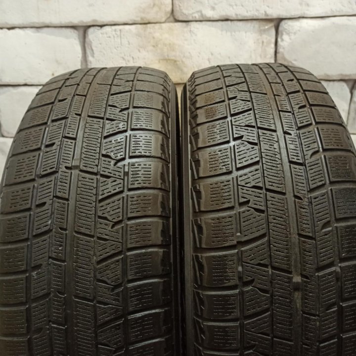 Зимние шины Yokohama Ice Guard 50 R17 (2 шт)