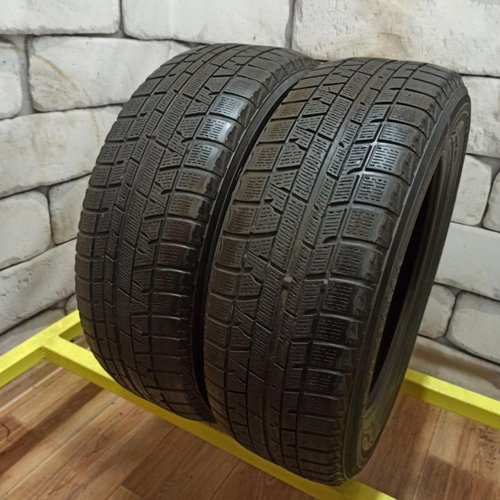 Зимние шины Yokohama Ice Guard 50 R17 (2 шт)