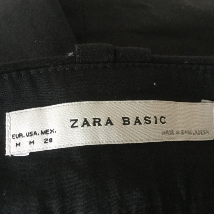 Юбка б/у (ZARA BASIC) М