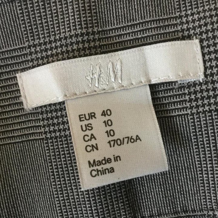 Юбка (H&M) 40