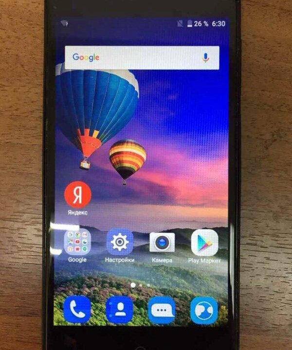 Смартфон ZTE Blade A610c