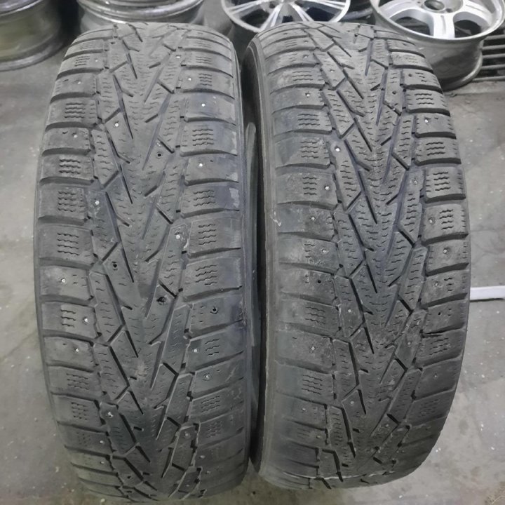 185/65R15 Nokian Nordman 7 (№2631)