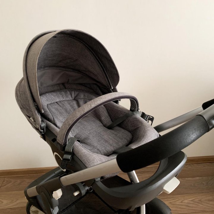 Коляска stokke trailz 2в1