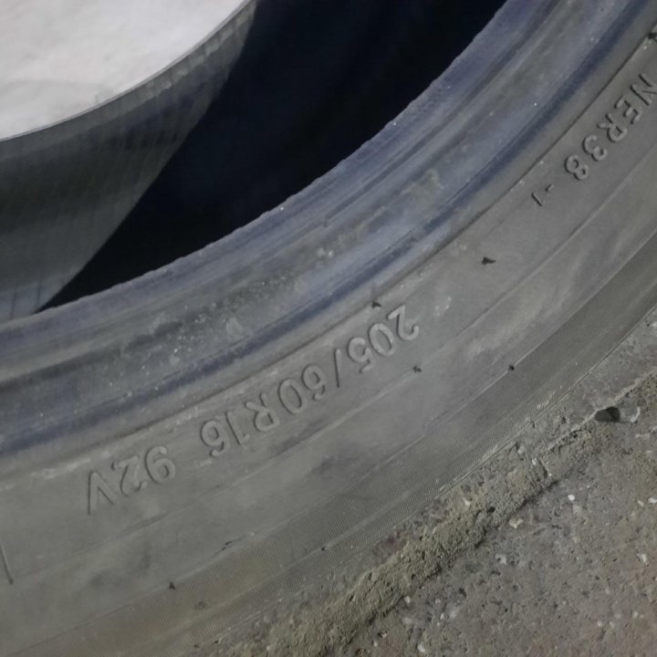 205/60R16 Toyo NanoEnergy R38 (Лот №2628)