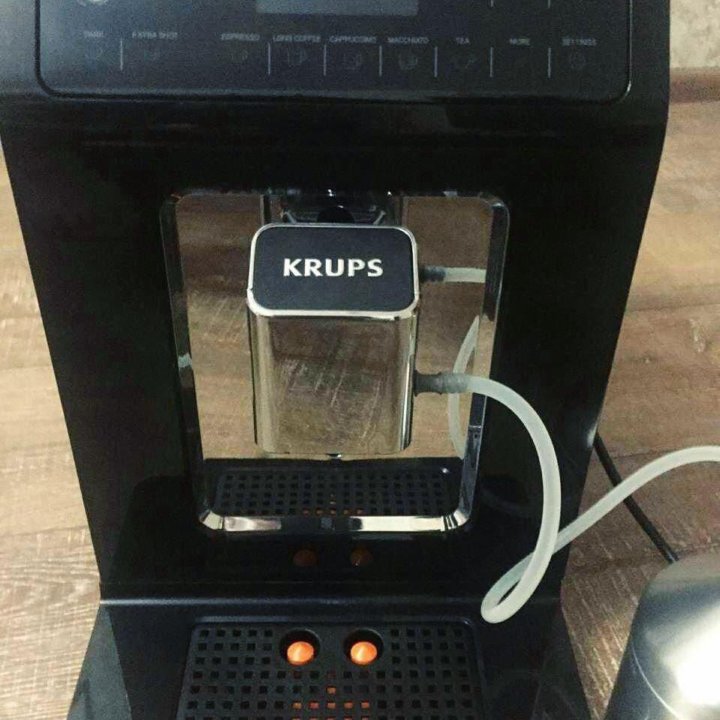 Кофемашина Krups EA891810