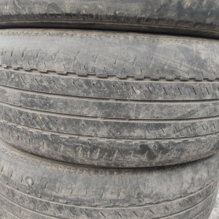 Bridgestone Dueler H/L 400, 245/55/19