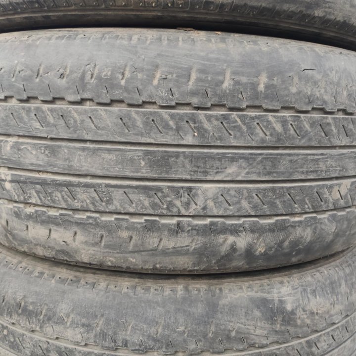 Bridgestone Dueler H/L 400, 245/55/19