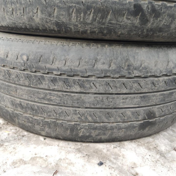 Bridgestone Dueler H/L 400, 245/55/19