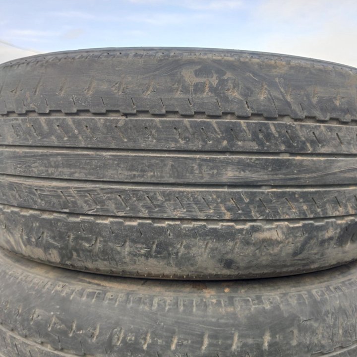 Bridgestone Dueler H/L 400, 245/55/19