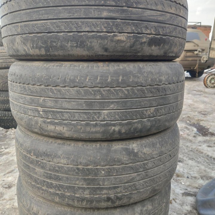 Bridgestone Dueler H/L 400, 245/55/19