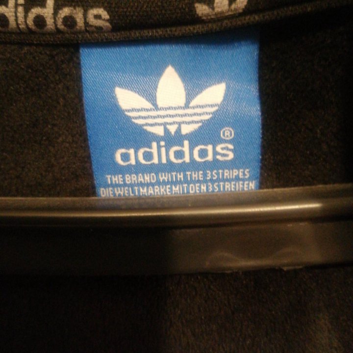 Толстовка на подкладе Adidas