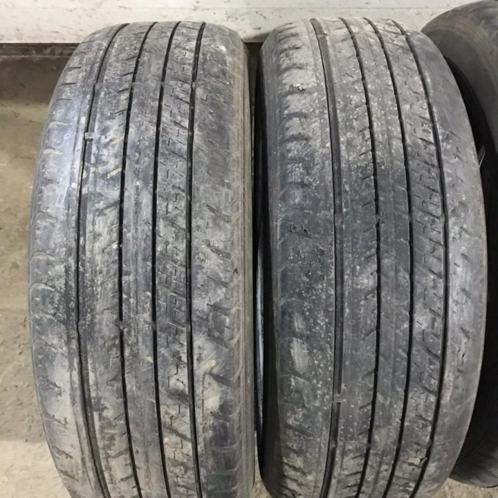 225/60R18 Dunlop Grandtrek (Лот №4222)