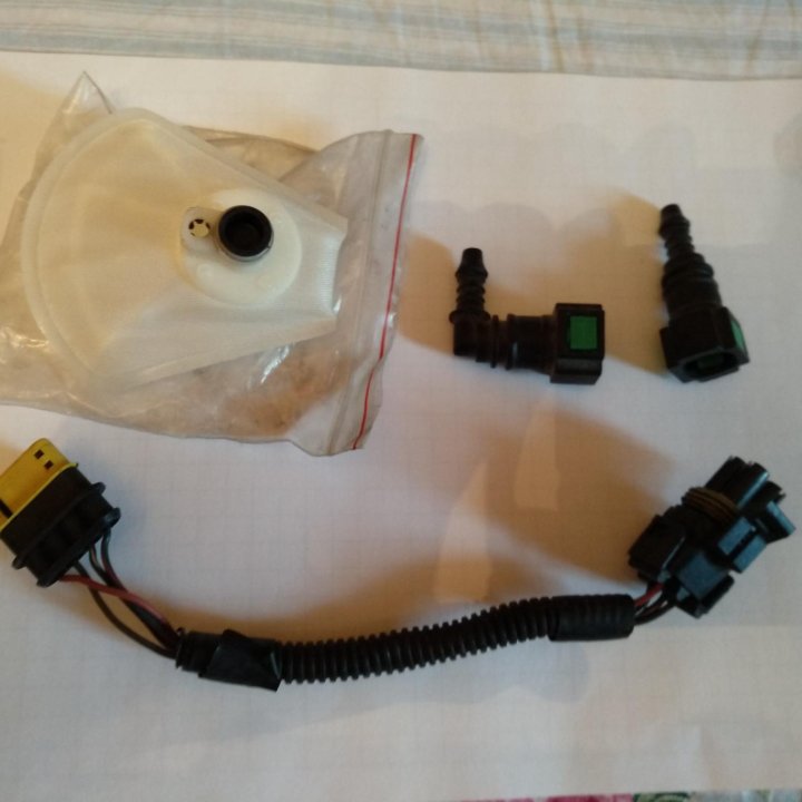 Фильтр Рено