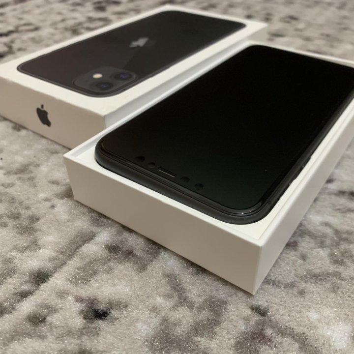 iPhone 11 256gb Новый