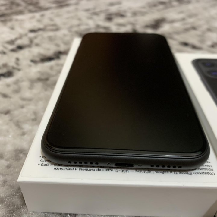 iPhone 11 256gb Новый