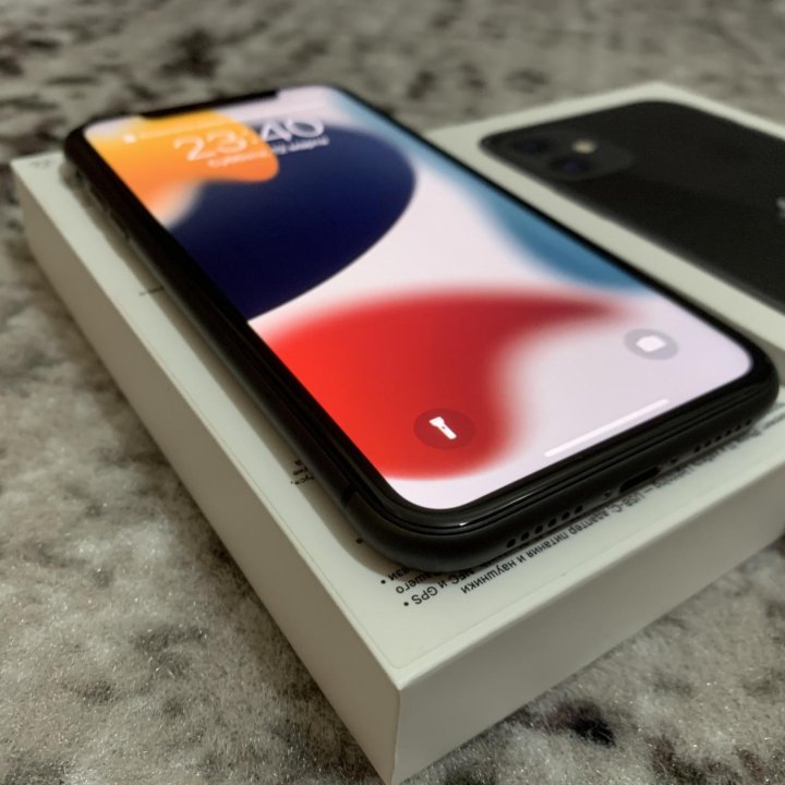 iPhone 11 256gb Новый