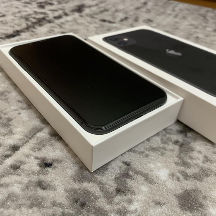 iPhone 11 256gb Новый