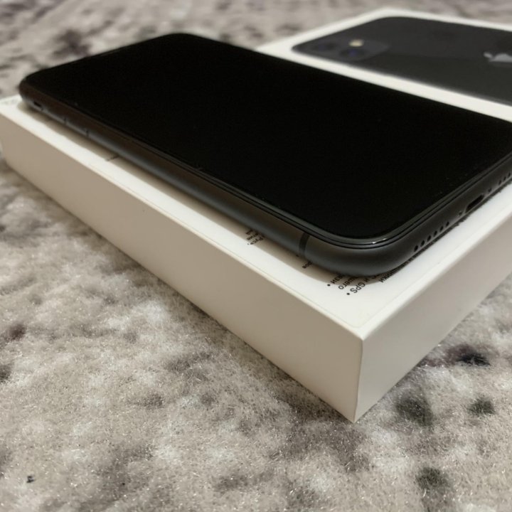 iPhone 11 256gb Новый