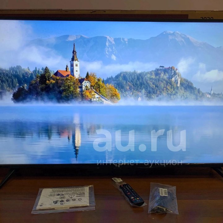 LG,4K-UHD,,SMART-TV,WI-FI,Bluetooth,43''(109см)